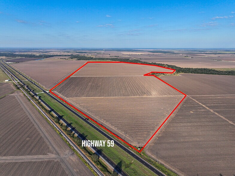 Primary Photo Of 378 County Road 352, El Campo Land For Sale