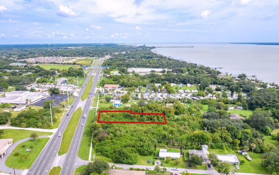 More Photos Of N Highway 1 @ Homburg Subd, Cocoa Land For Sale