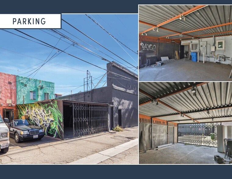 More Photos Of 463-467 S La Brea Ave, Los Angeles Storefront Retail Office For Lease