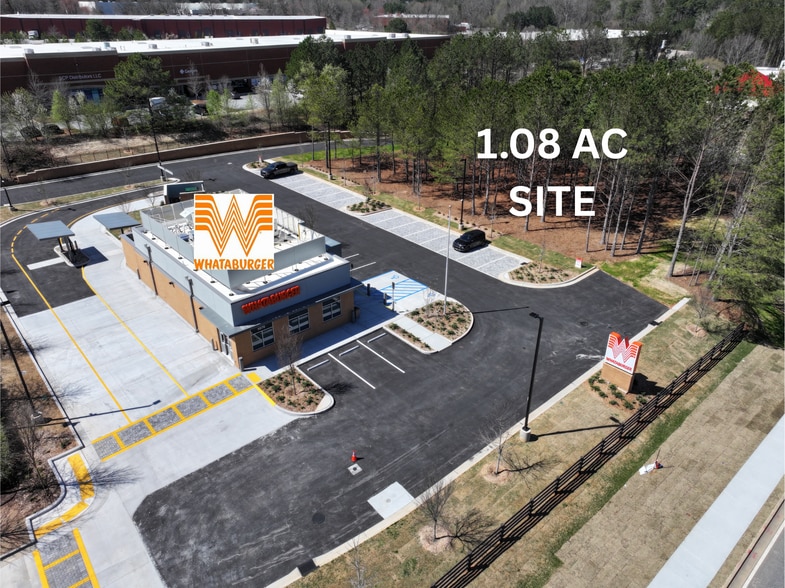 More Photos Of 1060 McFarland Pky, Alpharetta Land For Lease