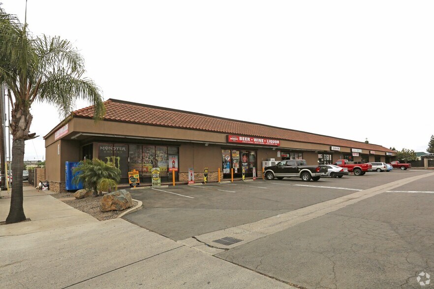 Primary Photo Of 935 W Mission Ave, Escondido Unknown For Lease