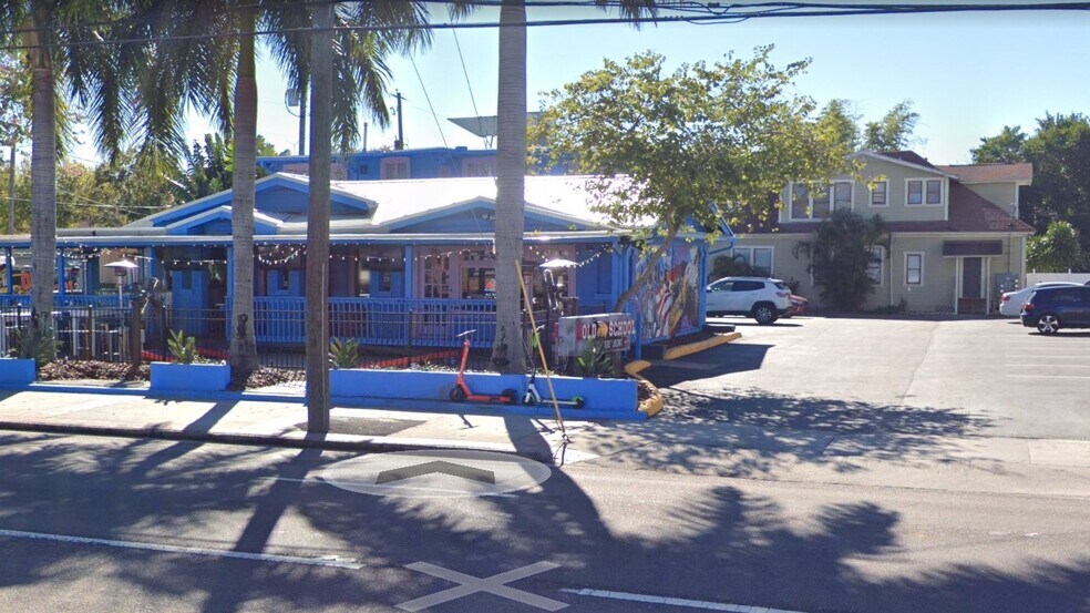 More Photos Of 2202 W Kennedy Blvd, Tampa Restaurant For Sale
