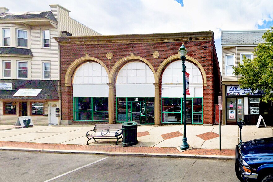 More Photos Of 151 Kearny Ave, Kearny Warehouse For Sale