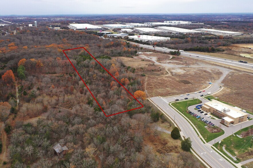 More Photos Of 5120 Beckwith Rd, Mount Juliet Land For Sale