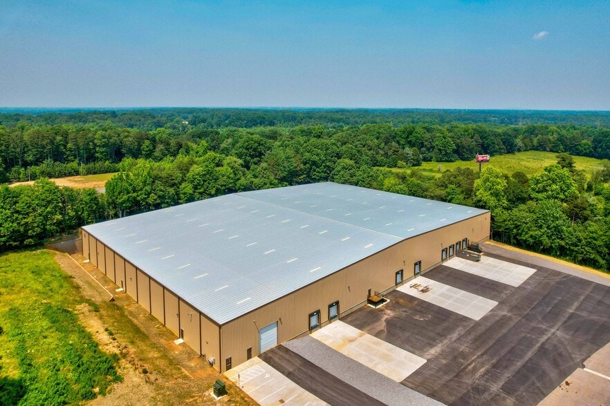 More Photos Of 177 Houston Rd, Troutman Warehouse For Sale