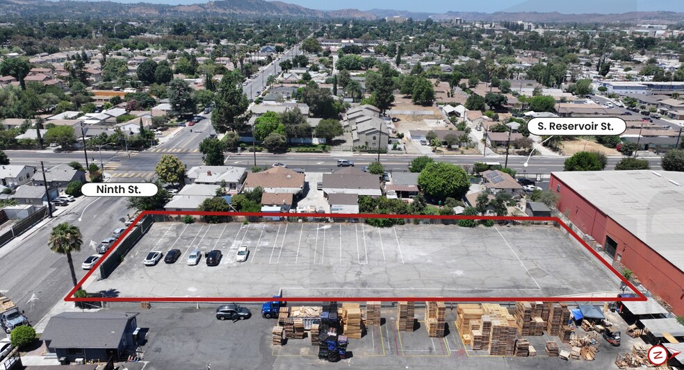 More Photos Of 1251 E 9th St, Pomona Land For Sale