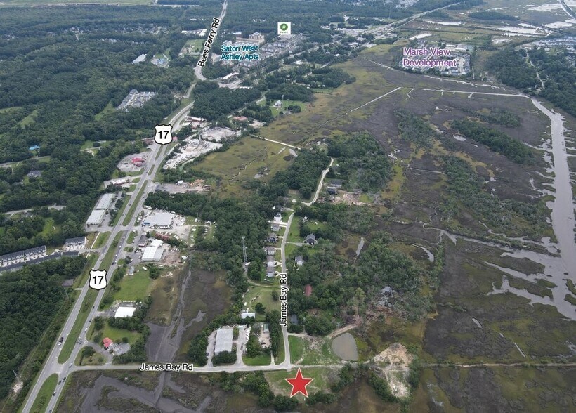 More Photos Of 3925 James Bay Rd, Johns Island Land For Sale