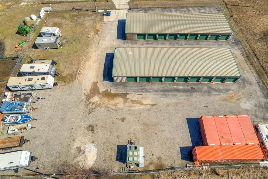 More Photos Of 14620 S 417th East Ave, Coweta Self Storage For Sale