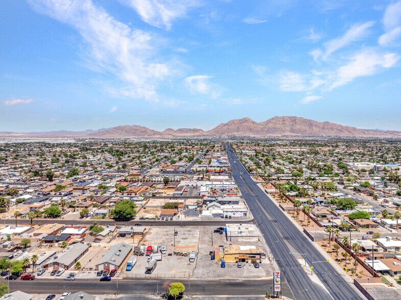 More Photos Of 2722 E Lake Mead Blvd, North Las Vegas Land For Lease