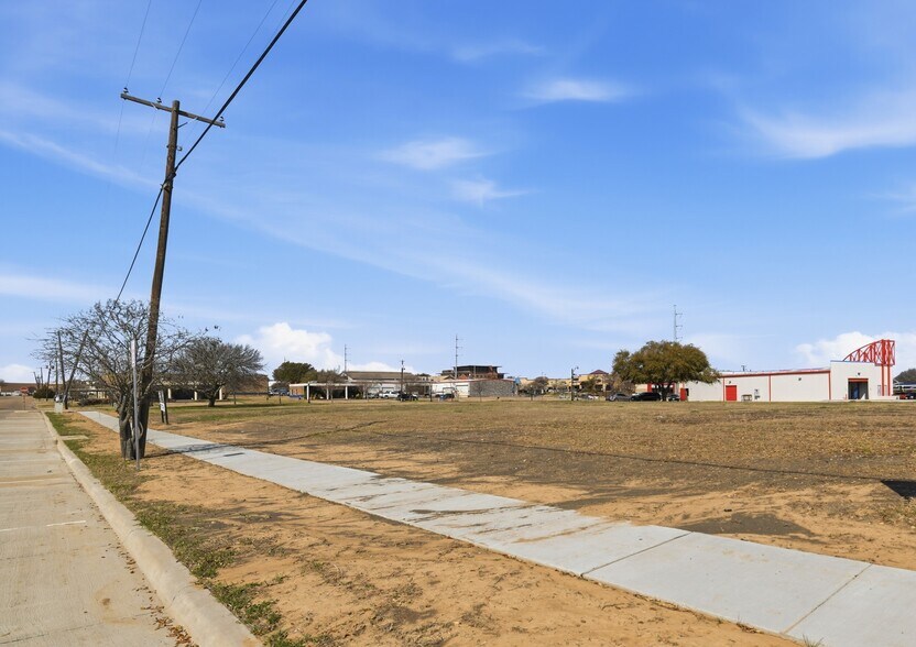 More Photos Of 4109 Industrial Street, Rowlett Land For Sale