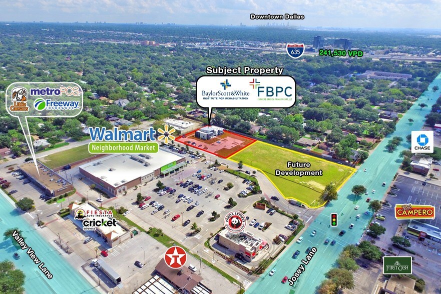 More Photos Of 13000 Josey Ln, Farmers Branch Rehabilitation Center For Lease