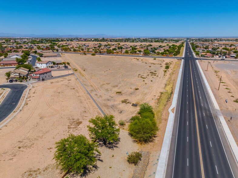 More Photos Of NWC Kenworthy Road & Coolidge Avenue, Coolidge Land For Sale