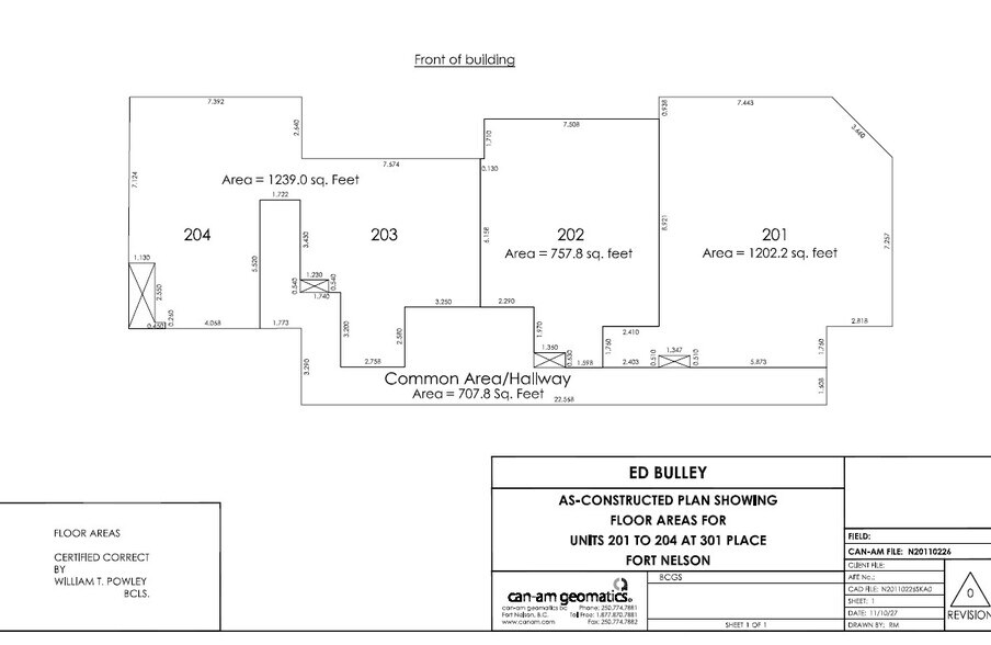 More Photos Of 6012 Alaska Hwy, Fort Nelson Office For Lease