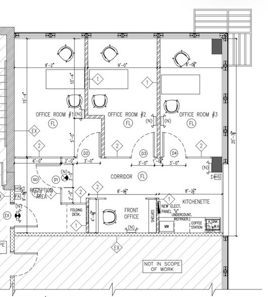 More Photos Of 2801 NE 213th St, Aventura Medical For Lease