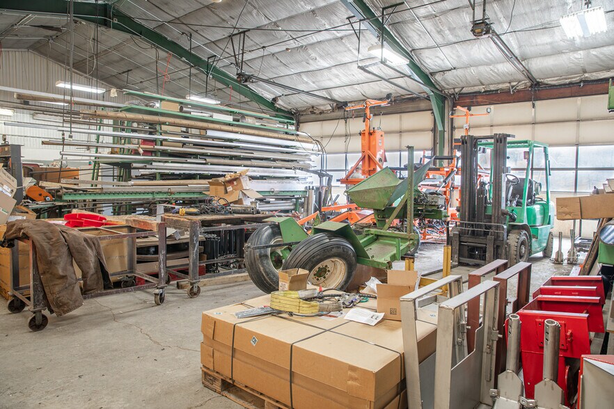 More Photos Of 5 Old Route 31, Lyons Industrial For Sale