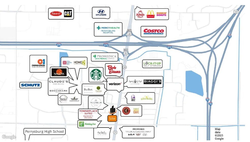 More Photos Of 0 Roachton Rd, Perrysburg Land For Sale