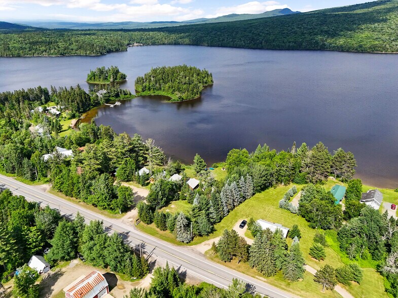 More Photos Of 6003 Route 201, Parlin Pond Twp Lodge Meeting Hall For Sale