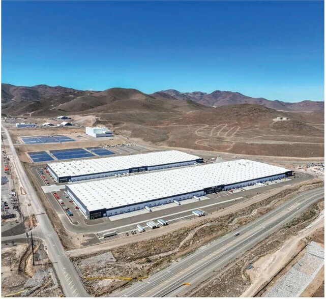 More Photos Of 775 Innovation Way, Sparks Industrial For Lease