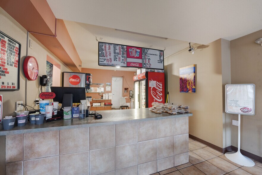 More Photos Of 8032 4th St NW, Albuquerque Restaurant For Sale