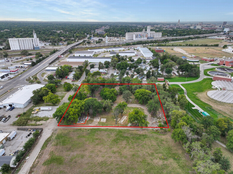 Primary Photo Of CARROLL M5 1ST ADDITION Lot 3, Lincoln Land For Sale