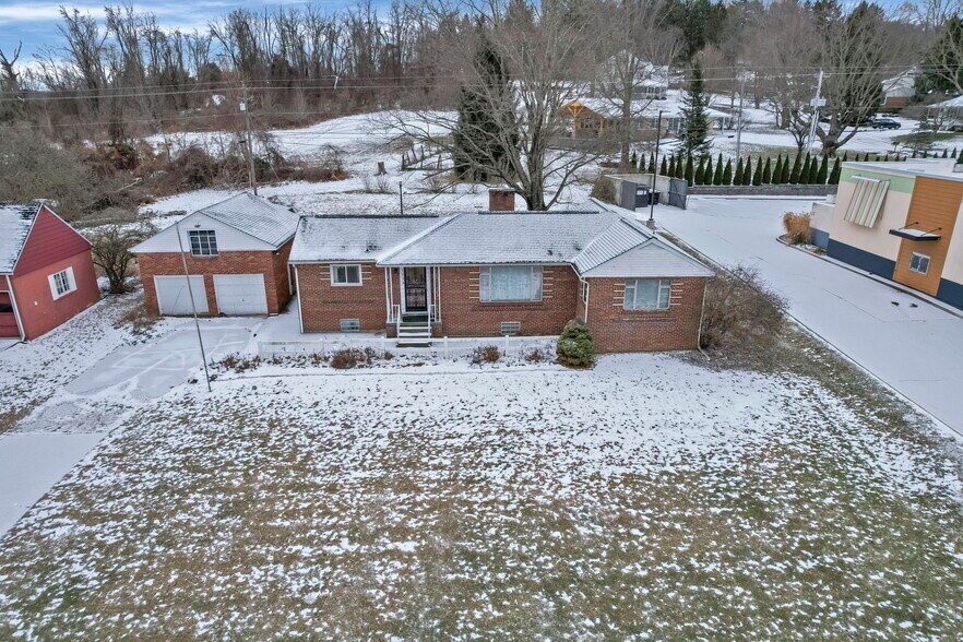 More Photos Of 1318-1328 Western Ave, Chillicothe Land For Sale