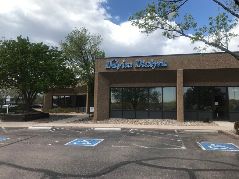 More Photos Of 2802 International Cir, Colorado Springs Healthcare For Lease