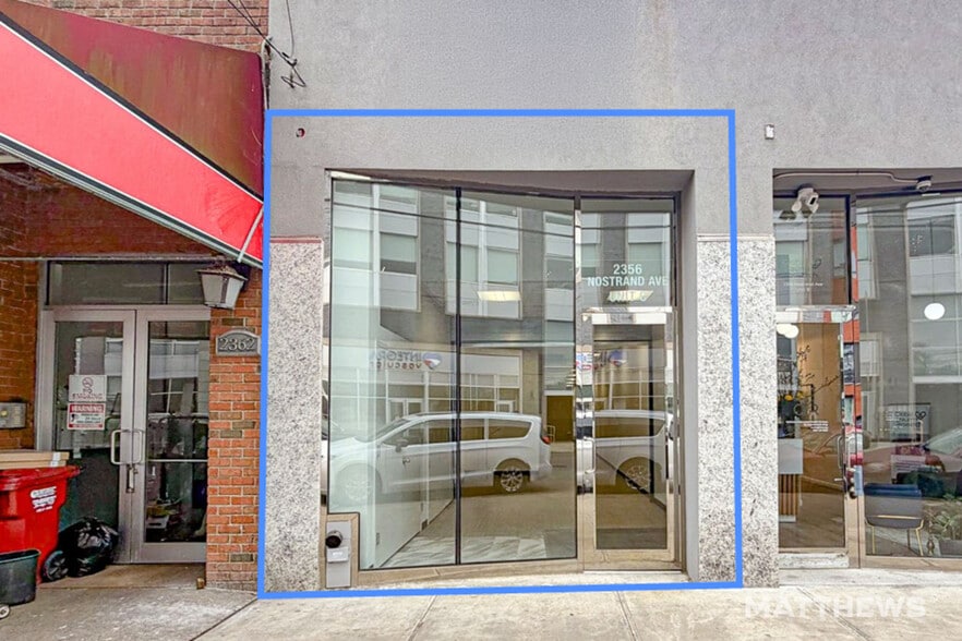 Primary Photo Of 2356 Nostrand Ave, Brooklyn Storefront Retail Office For Lease