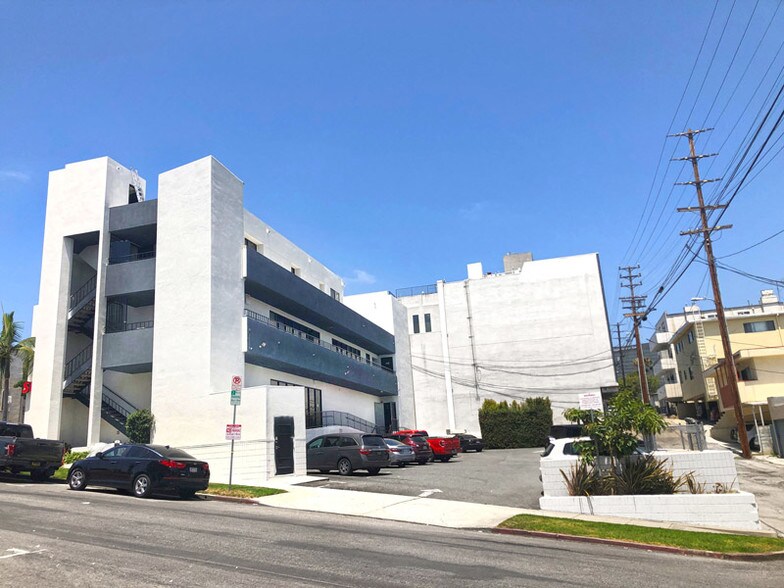 More Photos Of 1650 Westwood Blvd, Los Angeles Loft Creative Space For Lease