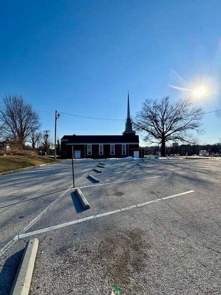 More Photos Of 5615 The Alameda, Baltimore Religious Facility For Sale