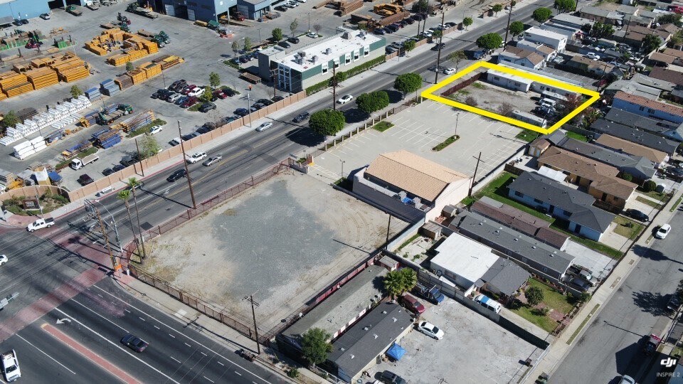 More Photos Of 1726 W Compton Blvd, Compton Storefront Retail Office For Sale