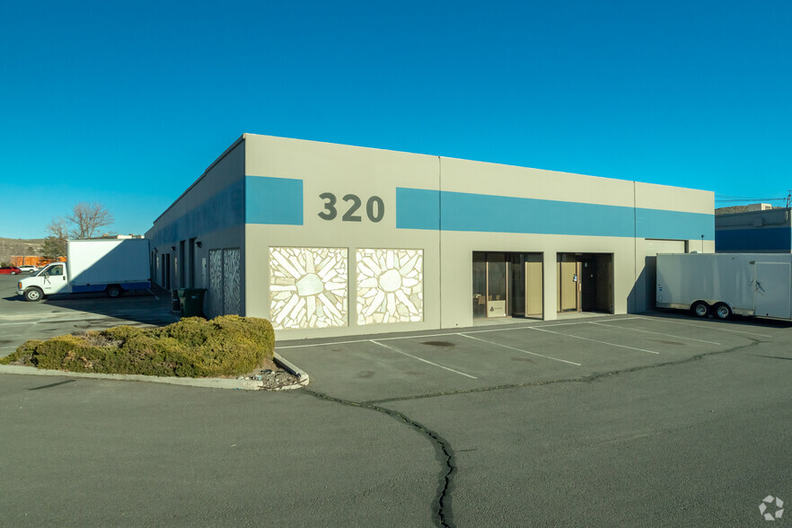 Primary Photo Of 320 Western Rd, Reno Light Manufacturing For Lease