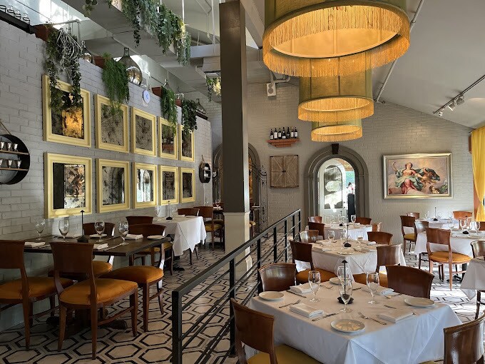 More Photos Of 70 W Crossville Rd, Roswell Restaurant For Sale