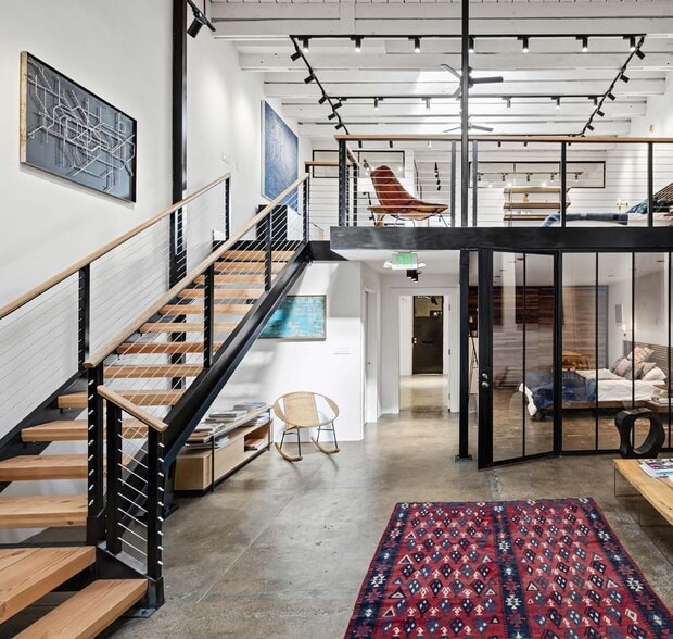 More Photos Of 729 Minna St, San Francisco Flex For Sale