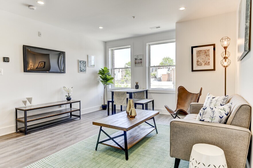 More Photos Of 1122 Bladensburg Rd NE, Washington Apartments For Sale