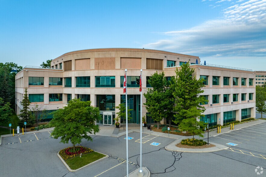 More Photos Of 5100 Spectrum Way, Mississauga Office For Sale