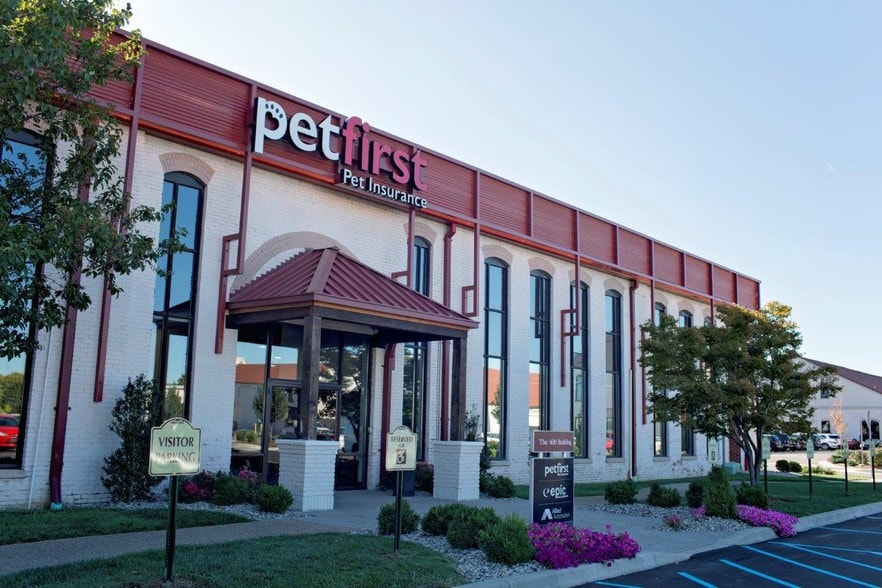 More Photos Of 400 Missouri Ave, Jeffersonville Office For Lease
