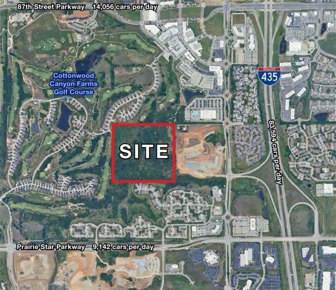 Primary Photo Of Renner Blvd, Lenexa Land For Sale