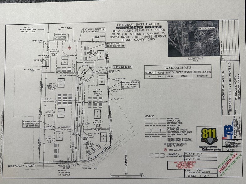 More Photos Of 3 Westmond Rd, Sagle Land For Sale
