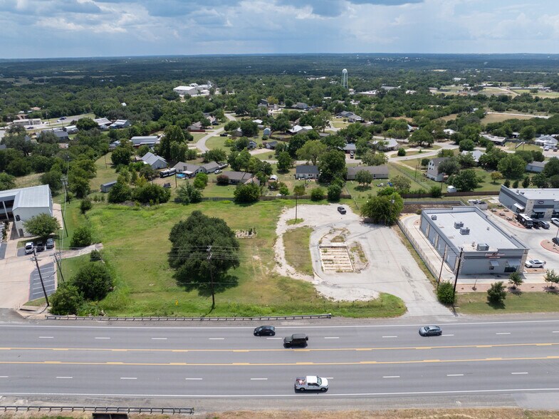 Primary Photo Of 14011 W State Highway 29, Liberty Hill Land For Sale