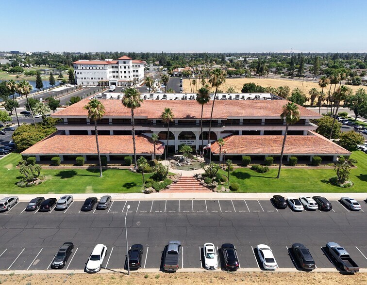 Primary Photo Of 575 E Locust Ave, Fresno Office For Sale