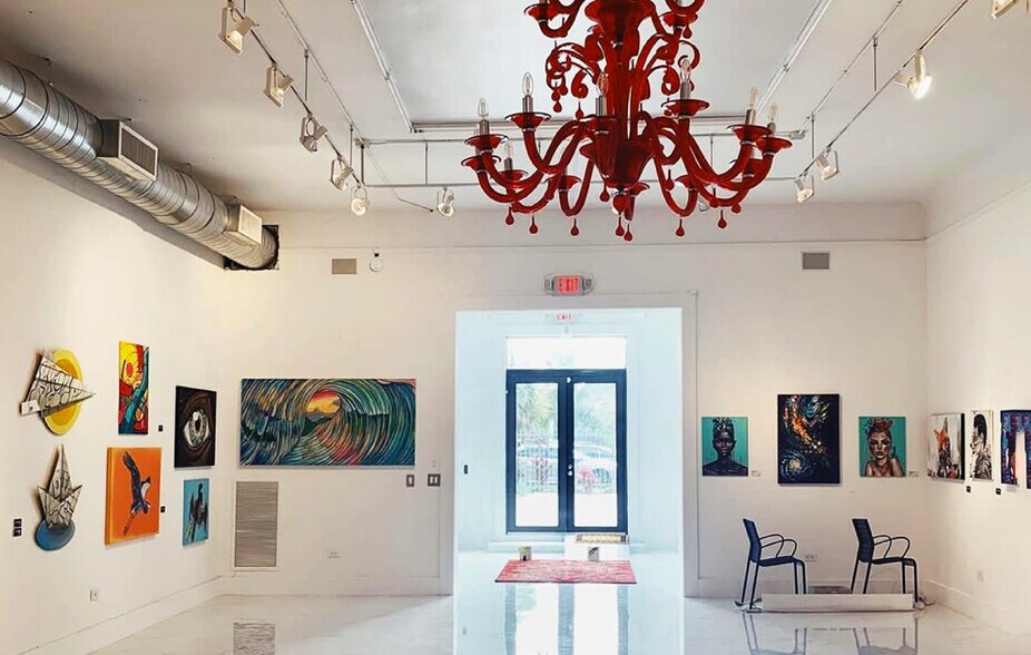 More Photos Of 170 NE 79th St, Miami Storefront For Lease