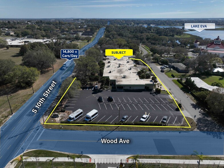 More Photos Of 306 10th St, Haines City Medical For Lease