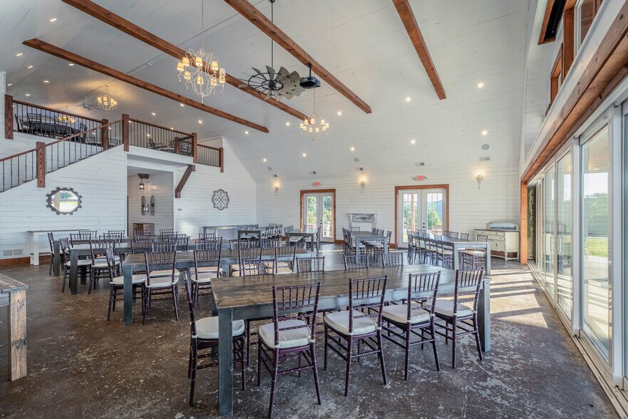 More Photos Of 6572 Burkemont Rd, Morganton Specialty For Sale