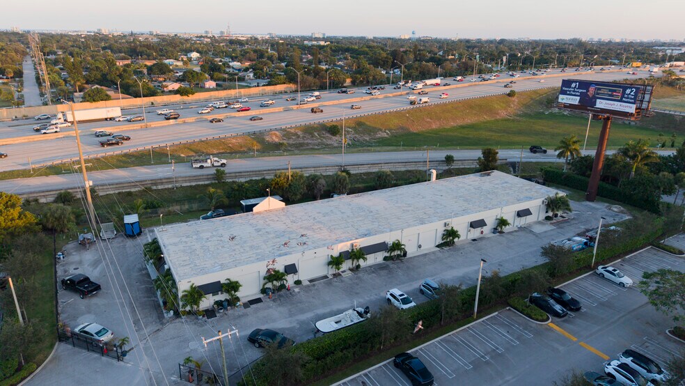Primary Photo Of 1700 Depot Ave, Delray Beach Light Manufacturing For Sale