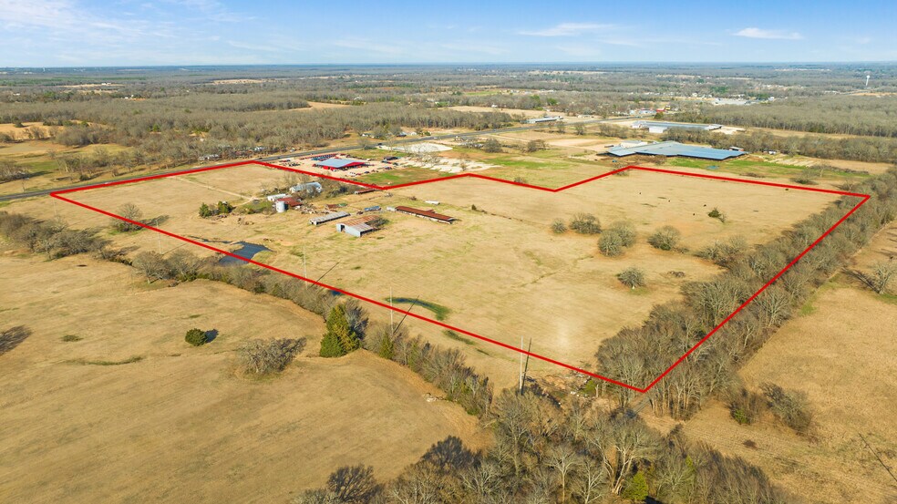 More Photos Of 3052 HWY 82 E, Paris Land For Sale