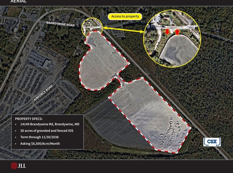 More Photos Of 14149 Brandywine Rd, Brandywine Land For Lease