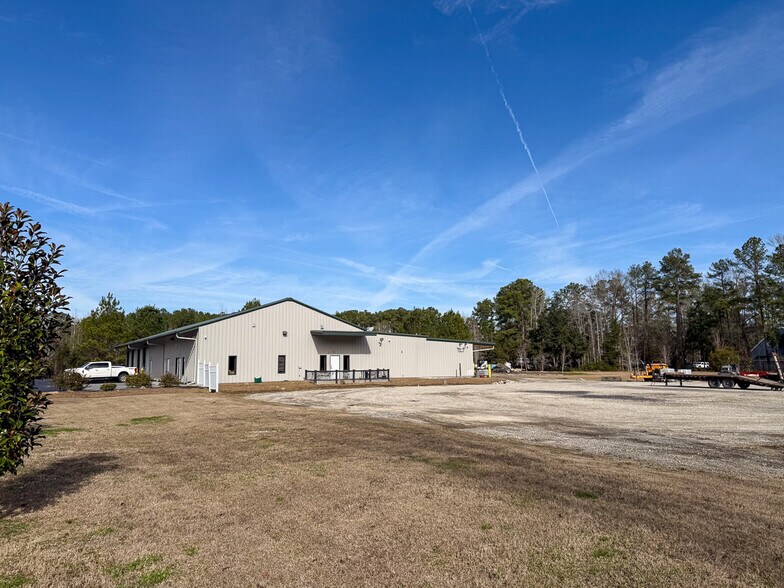 More Photos Of 694 Greyback Rd, Summerville Industrial For Sale