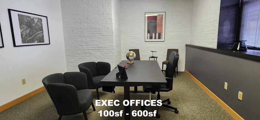 More Photos Of 254 Court Ave, Memphis Loft Creative Space For Sale