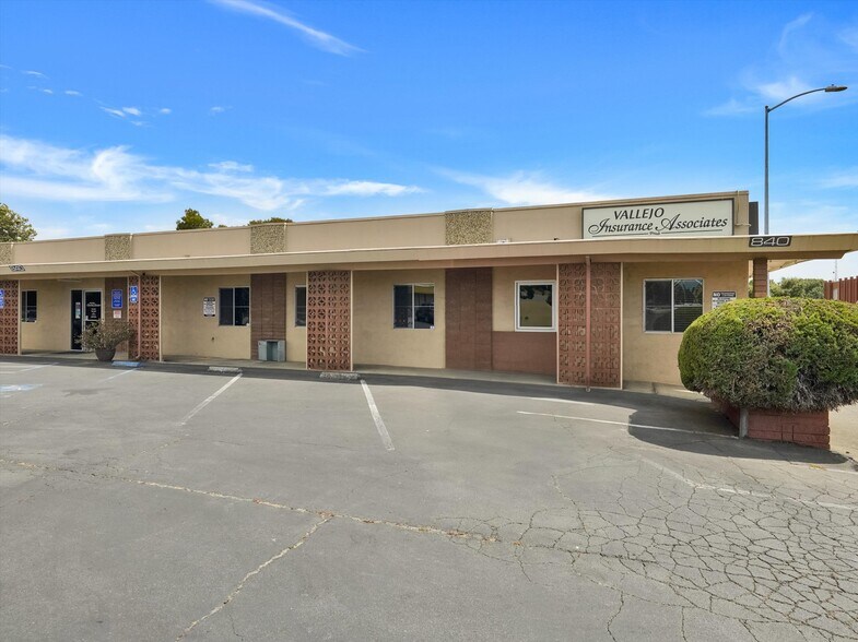 More Photos Of 840 Tuolumne St, Vallejo Storefront Retail Office For Sale