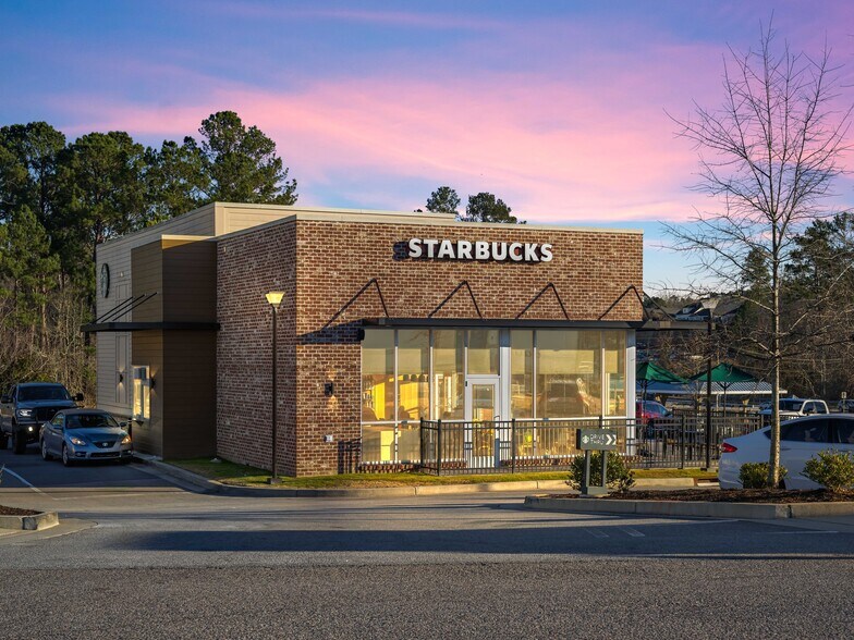 Primary Photo Of 3104 William Few Pky, Evans Restaurant For Sale